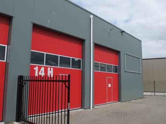 Bedrijfsruimte Doorvaart 14-H Dokkum