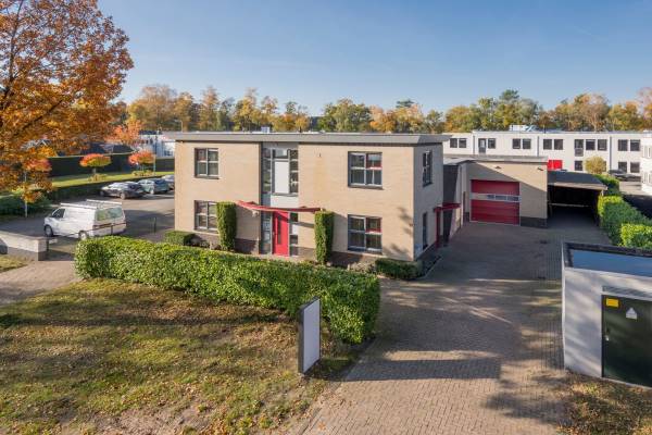 Bedrijfsruimte Ambachtsweg 12 Maarsbergen
