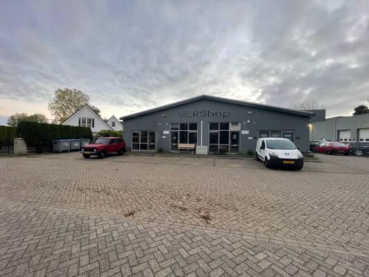 Bedrijfsruimte Vijzelweg 44-D Lelystad