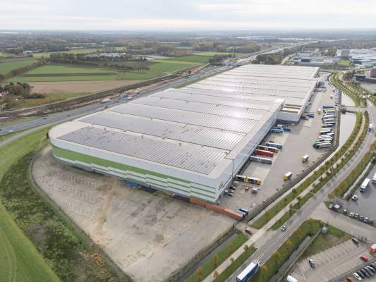 Bedrijfsruimte Holtum-Noordweg 60 Born