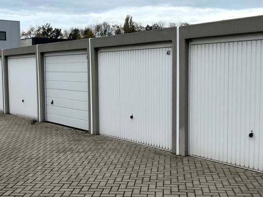 Bedrijfsruimte Edison 12- 40 Middelharnis