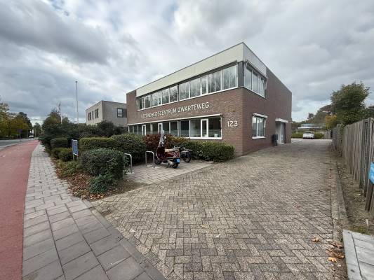 Bedrijfsruimte Zwarteweg 123 Aalsmeer