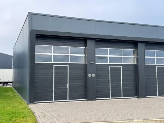 Bedrijfsruimte De Tunen 10-E Witmarsum