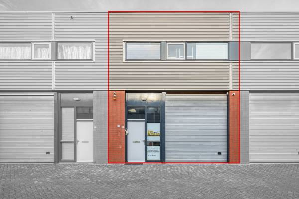 Bedrijfsruimte Industriestraat 8-C Naaldwijk