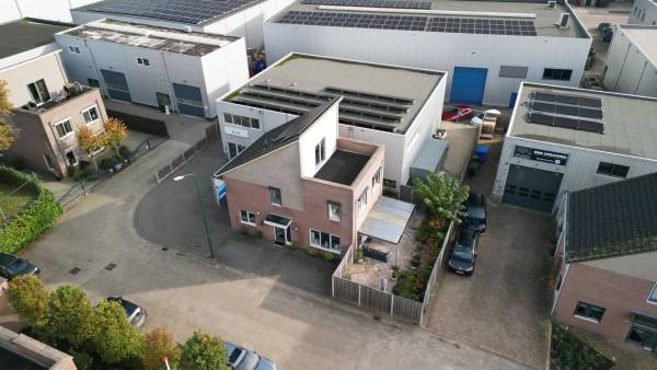 Bedrijfsruimte Tasveld 22- 24 Rhenen