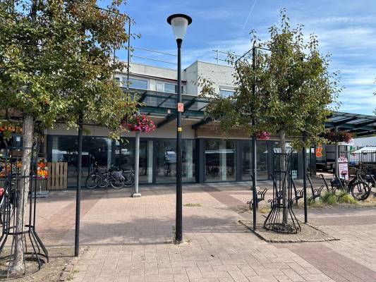 Winkelruimte Raadhuisplein 4 Heerhugowaard