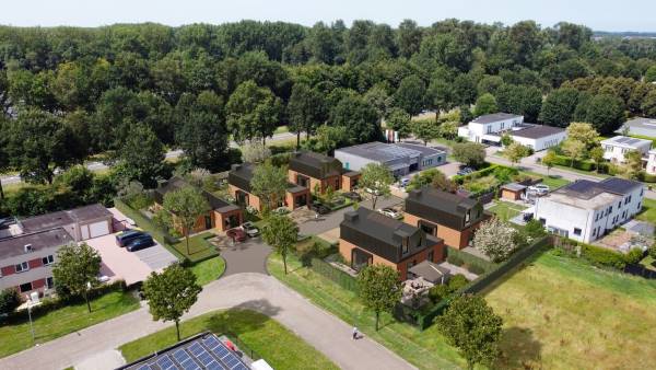 Kantoorruimte Gezelweg 30- 38 Zeewolde