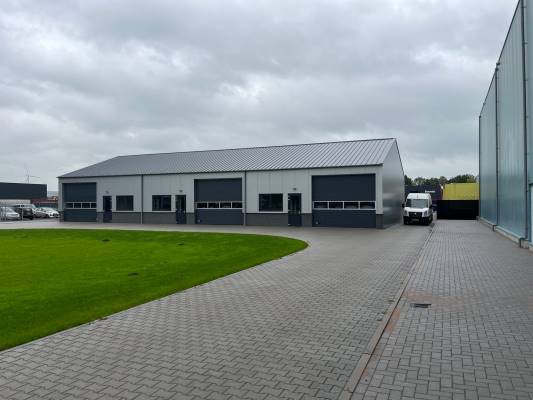 Bedrijfsruimte Ploegschaar 17-B Biddinghuizen