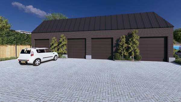 Bedrijfsruimte de Biezen 1 Valkenswaard