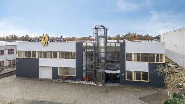 Bedrijfsruimte Edisonstraat 60 Zevenaar