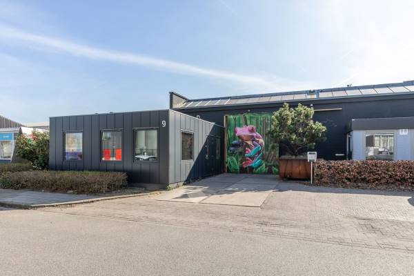 Bedrijfsruimte Magnesiumweg 5- 9 Amersfoort