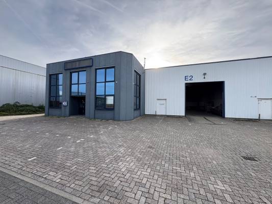 Bedrijfsruimte Augsburgstraat 30 Rotterdam