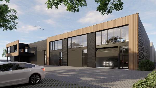 Bedrijfsruimte Keulenaar 5 Wijk bij Duurstede