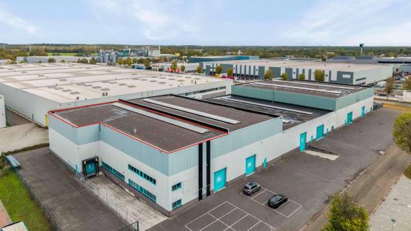 Bedrijfsruimte Microstraat 2- 6 Venray