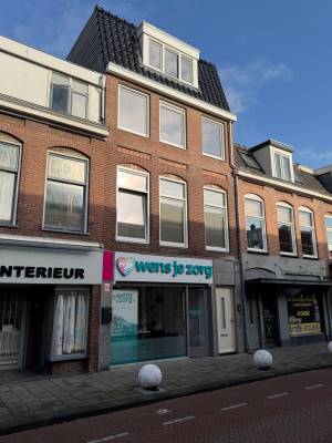 Winkelruimte Kloosterstraat 3 Haarlem
