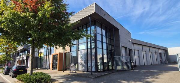 Bedrijfsruimte Wiebachstraat 17 Kerkrade