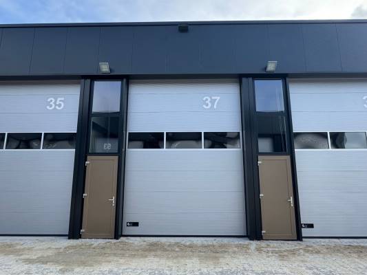 Bedrijfsruimte Pascalweg 37 Zwolle