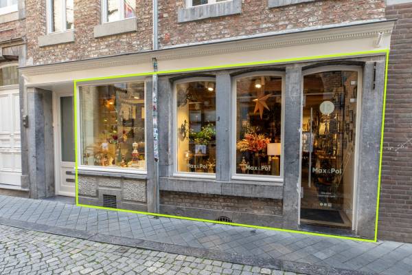 Winkelruimte Sporenstraat 6 Maastricht