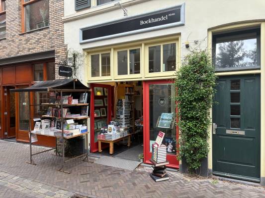 Winkelruimte Papenstraat 6 Zwolle