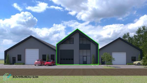 Bedrijfsruimte Nijverheidsweg 39-a 1 Zuidwolde (DR)