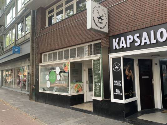Winkelruimte Langestraat 55-a Hilversum
