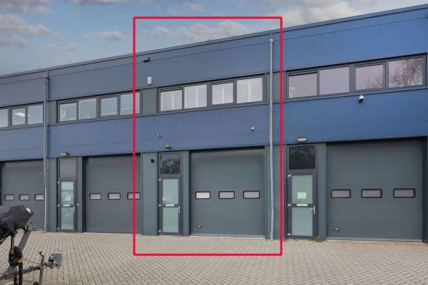 Bedrijfsruimte Sluispolderweg 13-A 18 Zaandam