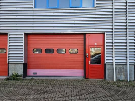 Bedrijfsruimte Alexander Flemingstraat 37 Alkmaar