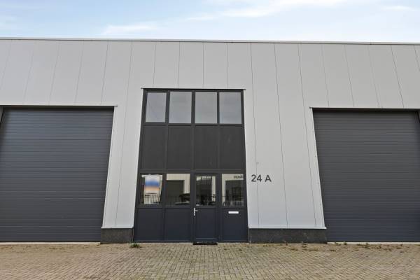 Bedrijfsruimte Sikkel 24 Heinenoord