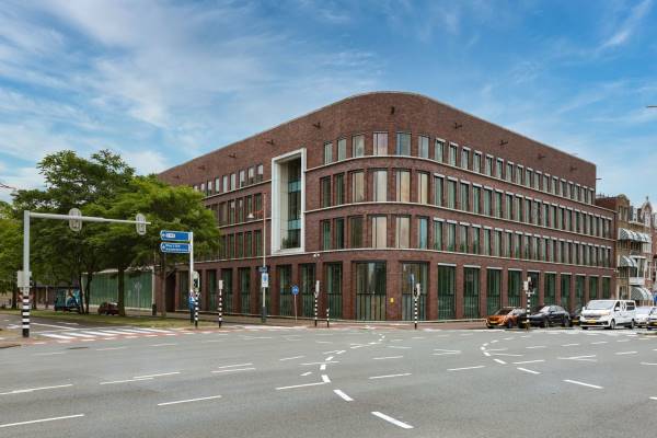 Kantoorruimte Carel van Bylandtlaan 5 Den Haag