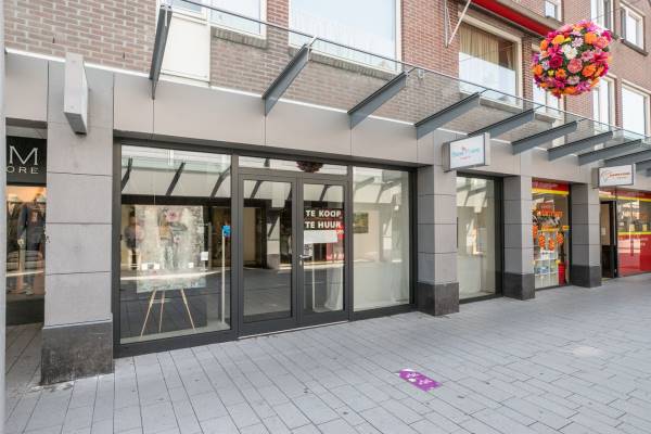 Winkelruimte Struytse Hoeck 31 Hellevoetsluis