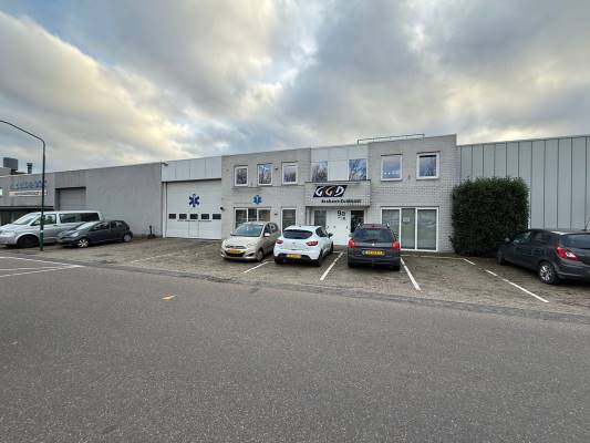 Bedrijfsruimte Kerver 9-a Eersel