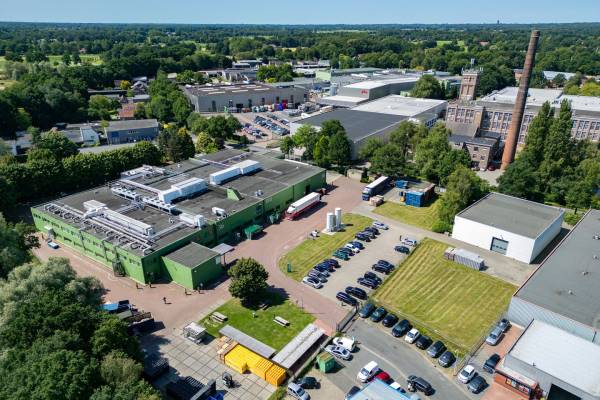 Bedrijfsruimte De Pol 36- 40 Losser