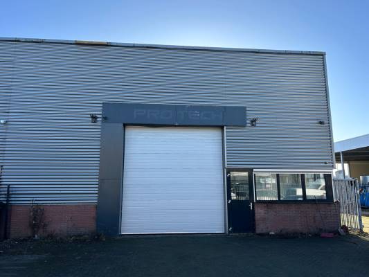 Bedrijfsruimte Werfstraat 12 Hengelo (OV)