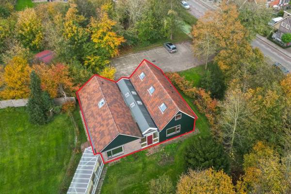 Maatschappelijk vastgoed Dorpsstraat 84-B Nibbixwoud