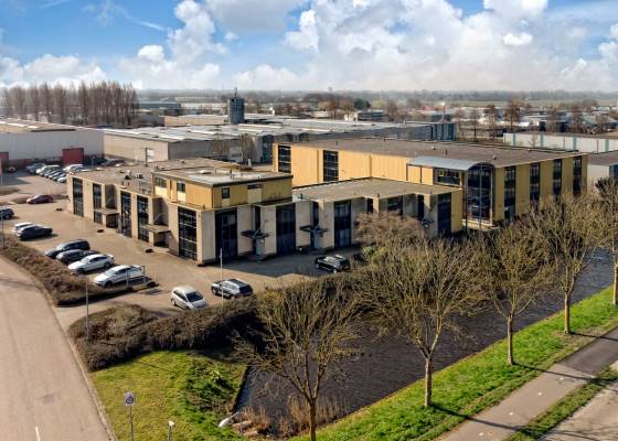 Bedrijfsruimte Hornweg 22 Broek op Langedijk