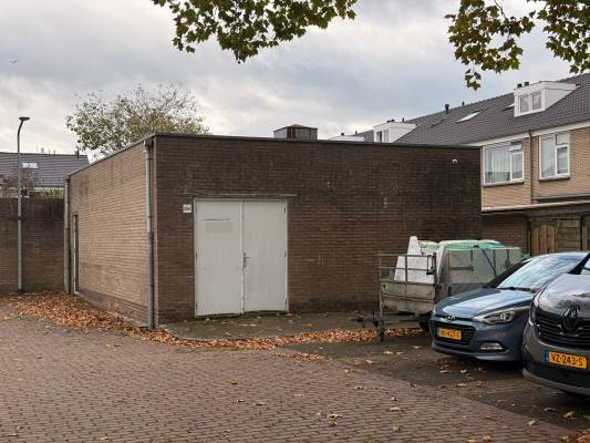 Beleggingsobject Arminiushof 29-A Hilversum