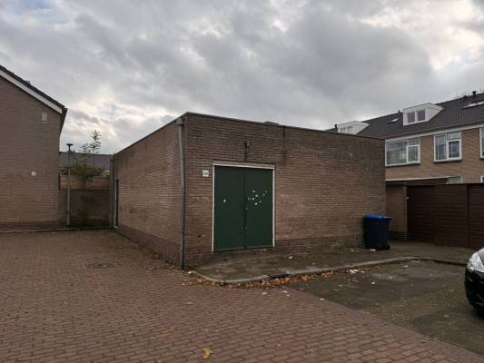 Beleggingsobject Janseniushof 29-A Hilversum