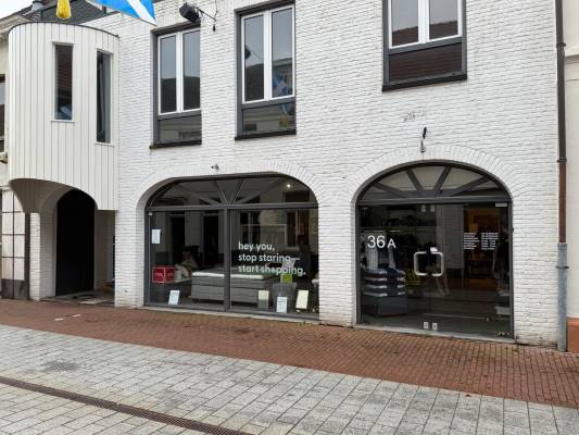 Winkelruimte Maasstraat 36-A Weert