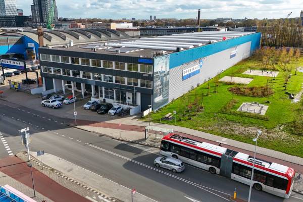 Kantoorruimte Zonweg 11 Den Haag