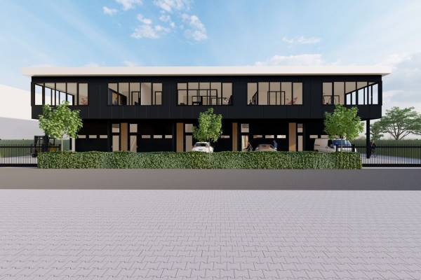 Bedrijfsruimte A. Vogelstraat 12 B-D Elburg