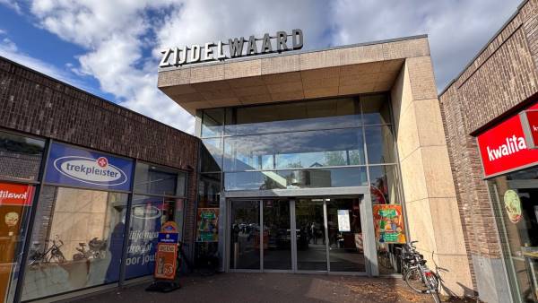 Winkelruimte Zijdelwaardplein 60 Uithoorn