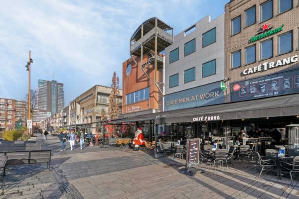 Horecagelegenheid Grote Markt 141 Almere