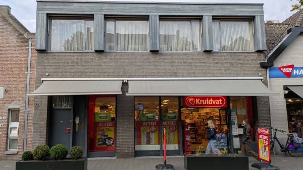 Winkelruimte Marktveld 38-A Vught