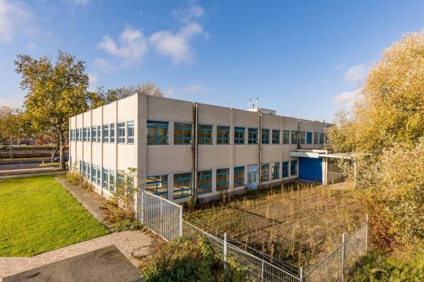 Bedrijfsruimte Olympiaweg 262 Rotterdam