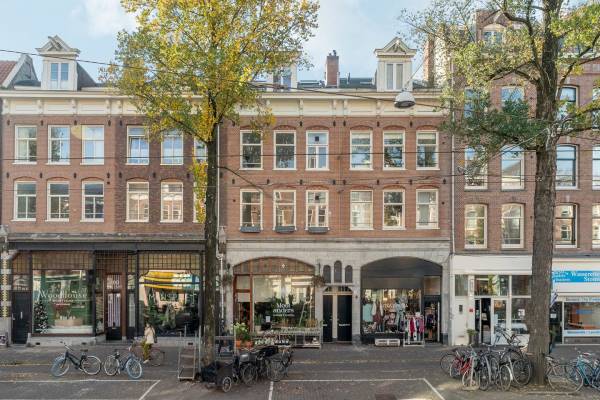 Winkelruimte Bilderdijkstraat 196-H Amsterdam