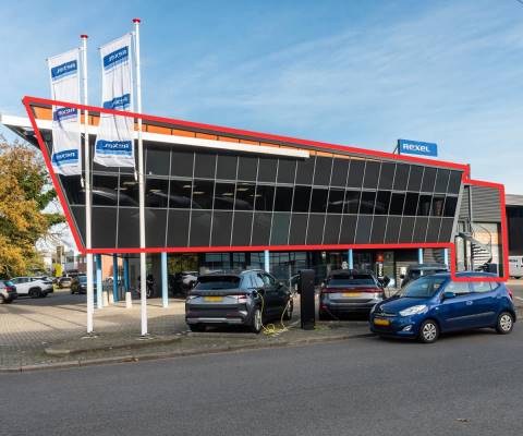 Kantoorruimte Twentepoort Oost 53 Almelo