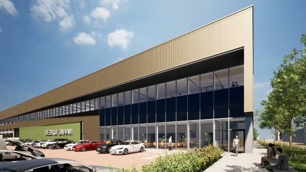 Bedrijfsruimte Koenendelseweg 23 Den Bosch