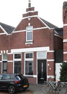 Beleggingsobject Generaal Maczekstraat 20-A 1 Breda