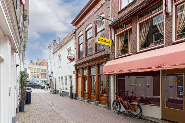 Winkelruimte Korte Groenendaal 1 Gouda