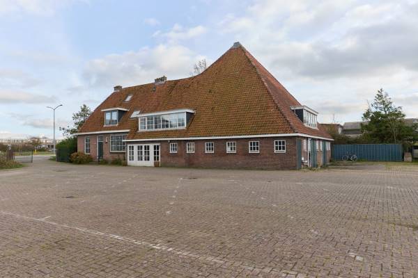 Bedrijfsruimte Helderseweg 50 Alkmaar